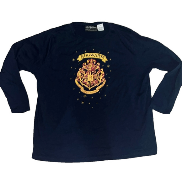 Warner Bros. Other - Wizarding World Harry Potter Hogwarts Teen Shirt 16/18